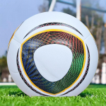 2026 Jalgpall Standardne suurus 5 Kvaliteetne PU materjal V&auml;litingimused Muru Meeskonnasport Mat&scaron;im&auml;ng &Otilde;mblusteta Jalgpallitreenimine Futbol valge