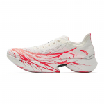 Anta C10 Pro Slip Resistant Abrasion Resistant Mid top Nitrogen Technology Marathon Racing Running Shoes Men's 112525574-2 41