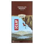 Clif-batoon, Energy-batoon, &scaron;okolaadipruun, 12 batooni, 2,40 untsi (68 g) Iga