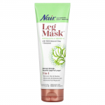 Nair, Jalamask, 100% loodusliku savi + merevetikatega, 8 untsi (227 g) Koorib ja Silub