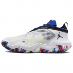 Jordan Why Not Zer0.6 Valge Hele Vedel Laim Roosa Plahvatus Must DO7189-101 42