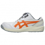 ASICS Winjob Labor Protection Shoes Unisex White 1273A123-100 41.5