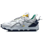 Li Ning CF Tracing Flying Knight Slip Resistant, Abrasion Resistant, Balanced, Lightweight Low top Casual Shoes Men's AGCQ217-3 46