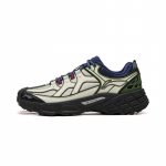 Li Ning Outdoor CF Tracing, Forest Shadow Comfortable Support Rebound Low top Hiking Shoes Unisex AHTV033-10 39