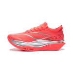 Li Ning Feidian 6 ELITE Polsterdus Libisemisvastane Kulumiskindel Tagasil&ouml;&ouml;k Madal s&auml;&auml;reosa S&uuml;sinikust plaat Jooksukingad Unisex ARMW001-24 37