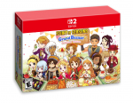 Story Of Grand Bazaar Premium Edition North Switch 2 Hooaega (Import Ameerika) &ndash;