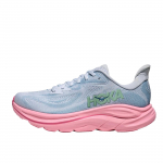HOKA ONE ONE CLIFTON 10 Cushioning Abrasion Resistant Breathable Cushioning Abrasion Resistant Breathable Low top 1162031-OTP 37⅓