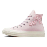 Converse Chuck 70 High Kirsipuu Roosa Valge Unisex A06221C 36.5