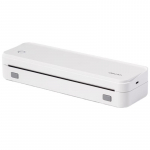 Deli X8/X8 Pro kaasaskantav termoprinter ja A4 termopaber CN pistikuga (adapter kaasas)