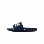 Nike Offcourt pl&auml;tud 'Midnight Navy/Alabaster' BQ4639-409 38.5