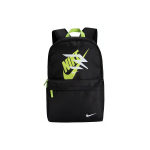 Nike 3Brand Series Suure Mahutavusega Mitmek&uuml;lgne Moodne Pol&uuml;ester Seljakott Unisex Seljakott Must NY2413022GS-001 Upgraded