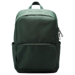 Lululemon Everywhere 22L Logoga T&otilde;mblukuga Sulgemine Taaskasutatud Pol&uuml;ester L&otilde;uend Seljakott Unisex Seljakott Traditsiooniline-Roheline LU9BRWS-065071 Legacy Green-Silver Logo gray