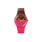 SWATCH Unisex Gent Series Punane Kell SUOP703 SUOP703