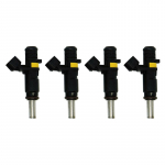 4X K&uuml;tusepihusti otsik CITROEN BERLINGO C3 C4 Picasso C5 DS3 2008 207 208 3008 308 5008 508 jaoks nagu n&auml;idatud v&auml;rv