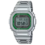 CASIO Meeste Must Kell GMW-B5000D-3JF GMW-B5000D-3JF Black Dial gray