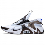 Nike Adapt Huarache 'White Black' UK laadija CT4089-110 44