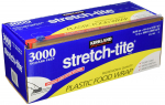 Kirkland Stretch Tight Food x Wrap, 30,48cm 914,4m valge
