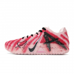 Nike Ja Morant 3 Walking Planet, Tindi v&auml;rvitud S&uuml;damlik Kulumiskindel Madal korvpallijalatsid Unisex Roosa Must HF2794-601(Team1492-) 42