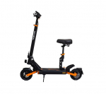 Kukirin G2 PRO 600W kokkupandav elektrit&otilde;ukeratas 48V 15,6Ah akuga, s&otilde;iduulatus 58km, kiirus 45km/h, 9-tollised rattad, kaasaskantav elektrit&otilde;ukeratas must