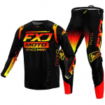 motokrossi k&auml;igukomplekt lastele 4 5 6 7 8 9 10 11 12 13 aastat Noor laps Mootorrattapoiss t&uuml;druk Jersey Pant Kits v&otilde;istluskost&uuml;&uuml;m Off-road Enduro MX MTB S-20