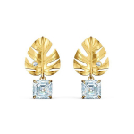 Swarovski Troopilised Suvised Lehekujulised K&otilde;rvar&otilde;ngad Naiste k&otilde;rvar&otilde;ngad Kuldne 5519253 Box (Random Color)