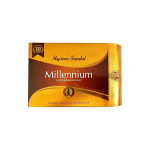 Mysore Sandal Millennium Seep 150 G Luksuslik Vanniseep Sandlipuu L&otilde;hnaga Igap&auml;evaseks Puhastuseks Ja V&auml;rskenduseks