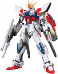 BANDAI SPIRITS HGBF Star Build Strike Gundam Plavsky Wing Build 1/144 (Gundami v&otilde;itlejad) valge