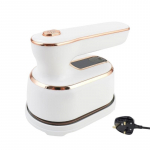 Kodu K&auml;eshoitav Aururaud Riideaurutaja Triikimismasin R&otilde;ivastele 100ml EU valge