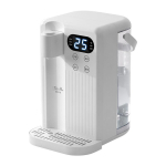 3L kiirkuumaveeboiler kiirkuum lauapealne otsejoomismasin v&auml;ike veepuhasti kodu lauapealne UK valge
