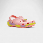 Crocs Classic Clog SpongeBob SquarePants Patrick Star 4 valge