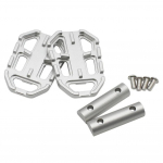 F 750 850 1200 GS mootorratta G310gs toorik laiad jalapulgad Pedaalid tugijalapuud BMW G310GS F750GS F850GS R1200GS tarvikud h&otilde;be
