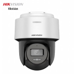Hikvision 6MP POE t&auml;isv&auml;rviline PTZ v&auml;likuppelkaamera CN pistikuga (adapter kaasas)