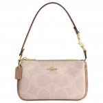 Coach Nolita 19 Signature L&otilde;uend Nahast &Otilde;lakott Igap&auml;evane CZ979-IMXI9 Gift Box Set (Basic Set+Black Box)
