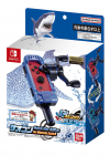Litsentseeritud Fishing Spirits Akvaariumi Kalastusvarras Kontroller KobaltSinine V&auml;ljaanne Nintendo Switchile [Nintendo Toode]