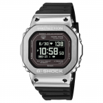 Casio G-SHOCK Meeste Roostevabast Terasest 200M Veekindel Digitaalne P&otilde;rutuskindel Kvartsikell GM-H5600-1 must