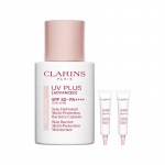 Clarins UV PLUS Anti-Pollution P&auml;ikesekaitsekreem SPF50+/PA++++