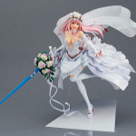 Darling In The Franxx Zero Two 1/7 M&otilde;&otilde;tkava 27cm Pulmakleit Versioon Anime Kuju Kogutav Mudel Laua Kaunistus Kingitus Disainitud Anime jaoks