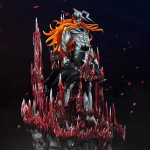 Laos Bleach Anime Kuju Kurosaki Ichigo Ulquiorra Cifer Kujud 1:1 Kujukeste kollektsioon Lauamudelid M&auml;nguasjad  Ehtsad