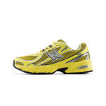 New Balance Nb 740 Kangas S&uuml;nteetiline Nahk Trendikas Moodne Isa Tossud Unisex toss Kollane U74045L 42.5 yellow