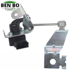 AV61-5A955AA 3M51-13D034-AG Auto parts 1Pair/Front/Rear Headlamp Level Sensor Bracket Fit For Ford Focus Mk3 C-MAX Mk2 Front black