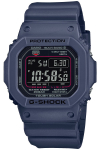 Kella P&auml;ikeseenergia Super Illuminator T&uuml;&uuml;p LED Sinine [Casio] G-Shock Raadiojuhitav (K&otilde;rge heledus) GW-M5610U-2JF Meeste