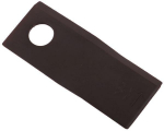 Nuga. Niidukitera Vasak 118X48X4Mm Ava 19 Kasutus 133075 Fella Waryński ( M&uuml;&uuml;dud 25 kaupa )