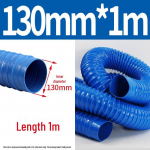 130mm sinine painduv PVC imivoolik