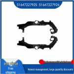 BMW 3. seeria E92 Esipamperi Esitulede Klamber (Osade numbrid: 51647227925, 51647227926) Right 51647227926