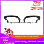 Vasak & Parem summutitora kinnitusbracket VOLVO XC60 2018+ jaoks Left Side Bracket Exhaust Pipe black