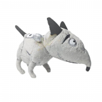 25cm Frankenweenie Sparky Koer Pehmem&auml;nguasi T&auml;idisnukk Tim Burton Poistele T&uuml;drukutele S&uuml;nnip&auml;evakingitused K&otilde;rge Kvaliteet Anime Pehmed M&auml;nguasjad 25cm hall