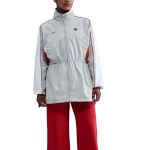 Nike Sportswear Joped Naiste Hall Udune/Valge/&Uuml;likoolipunane Seisukrae M&otilde;&otilde;dukas Muu IH0259-097 S