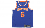 Nike NBA Korvpalliklubi Icon Edition Swingman S&auml;rk Korvpallis&auml;rk Meeste Sinine 864495-495 S