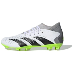 Adidas Predator Accuracy.3 FG Crazyrush Pack Meeste tossud Valge Cloud-White Core-Black GZ0024 40⅔