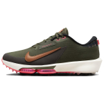 Nike Air Zoom Infinity Tour 2 Golf Wide Open Championship Pack Meeste Tossud Roheline Cargo-Khaki Jade-Horizon FQ8325-300 42 black